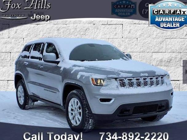 JEEP GRAND CHEROKEE 2021 1C4RJFAGXMC602850 image